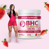 BHC Silicone em Pó