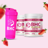 BHC Silicone em Pó