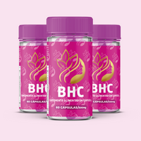 BHC Hair 3 frascos