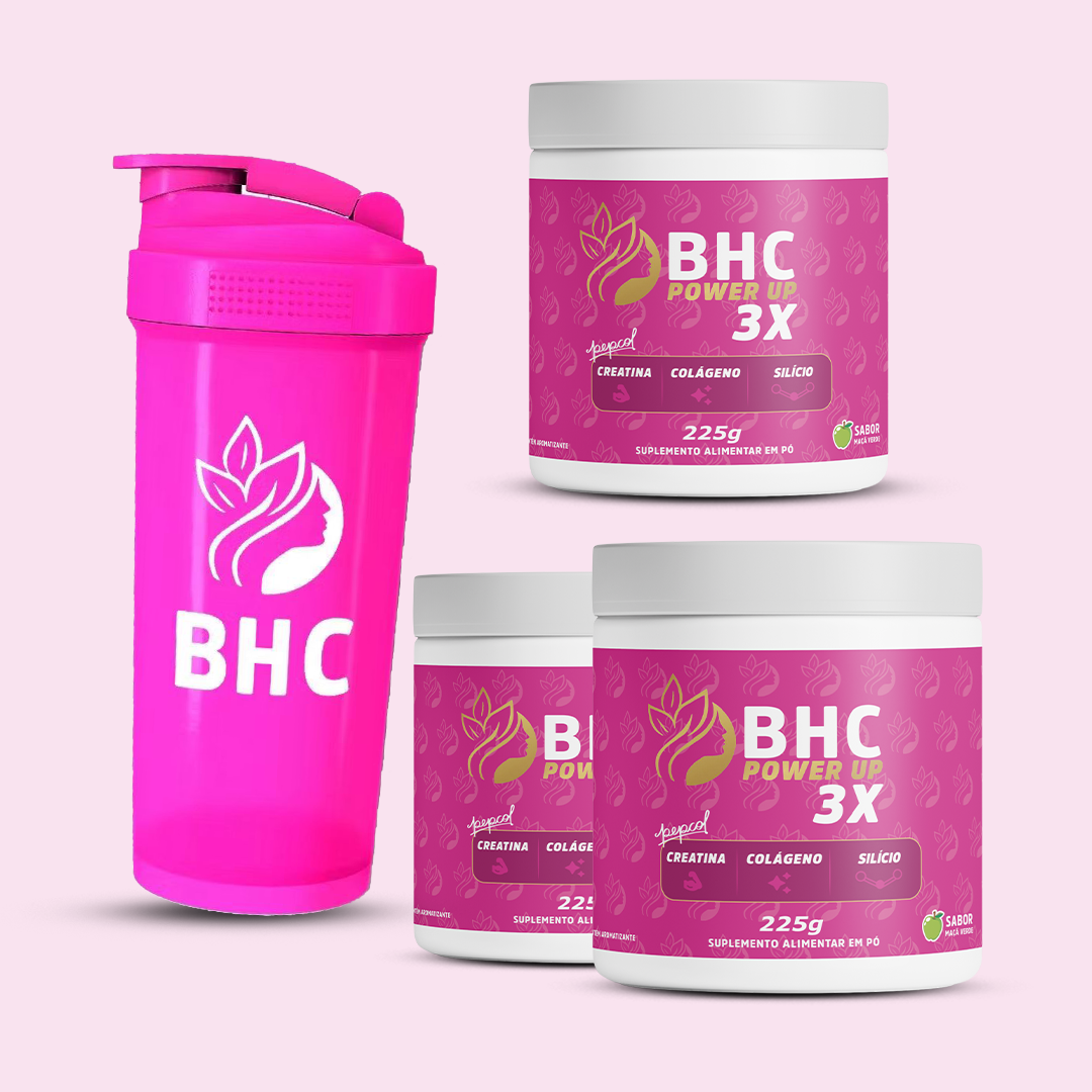BHC Power UP 3x