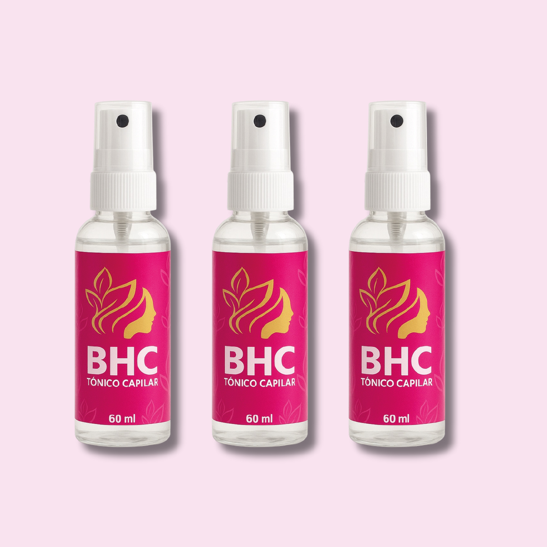 BHC Tônico Capilar