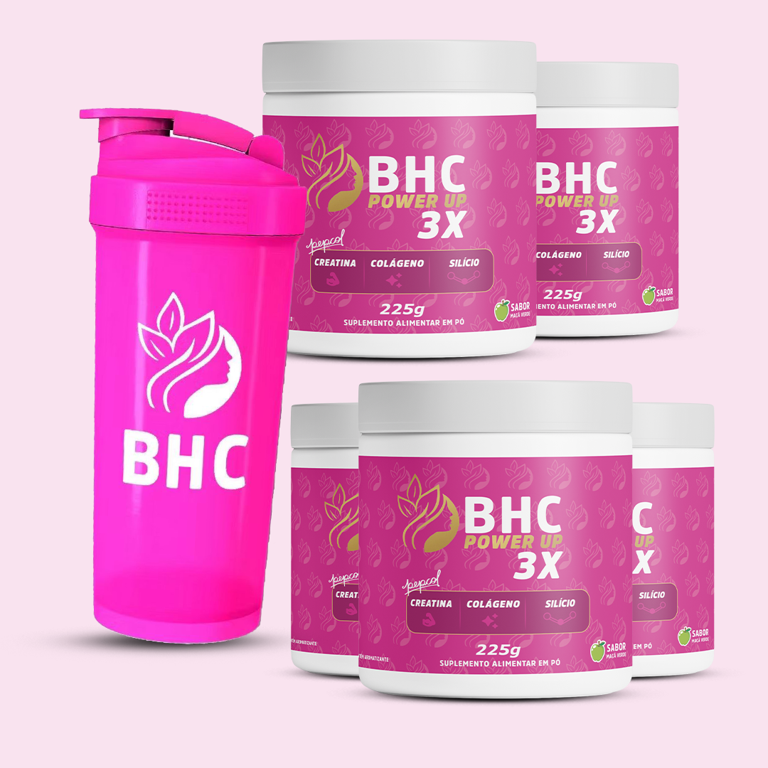 BHC Power UP 3x