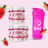 BHC Silicone em Pó
