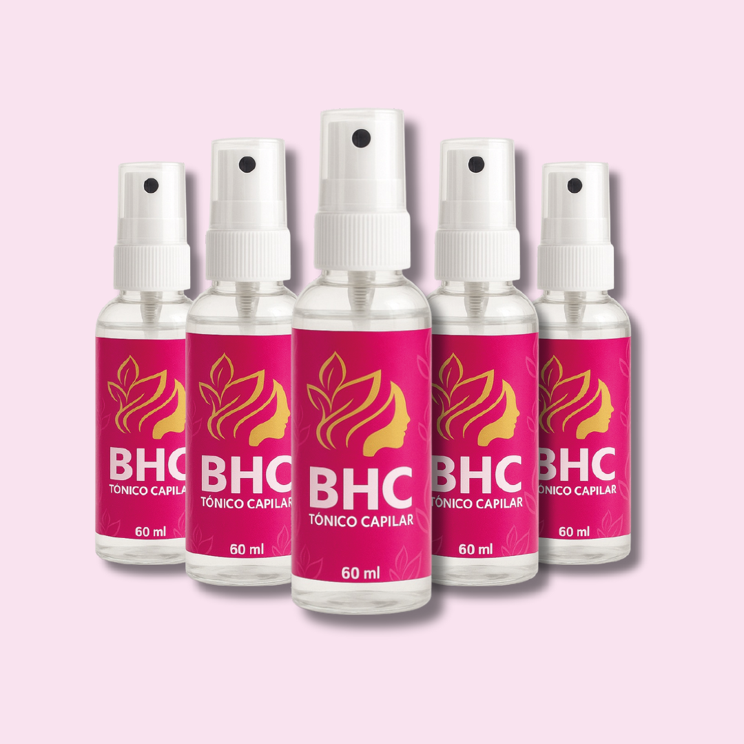 BHC Tônico Capilar