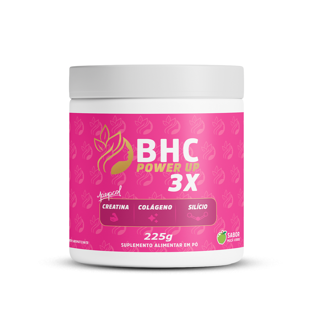 BHC Power UP 3x