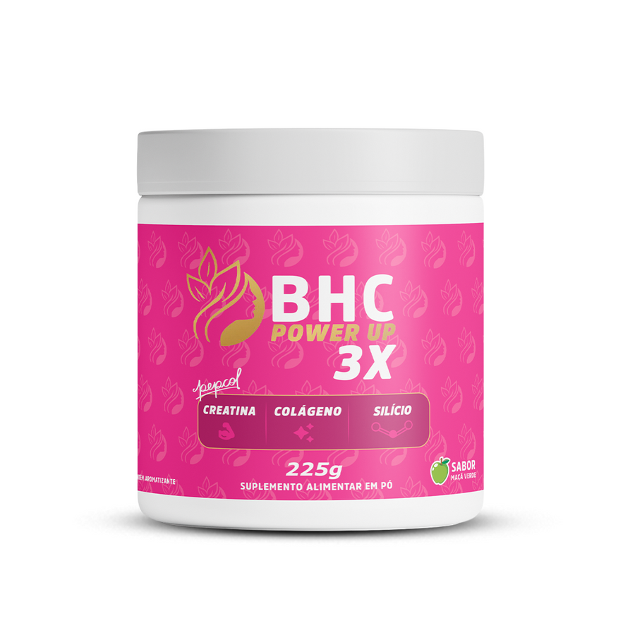 BHC Power UP 3x