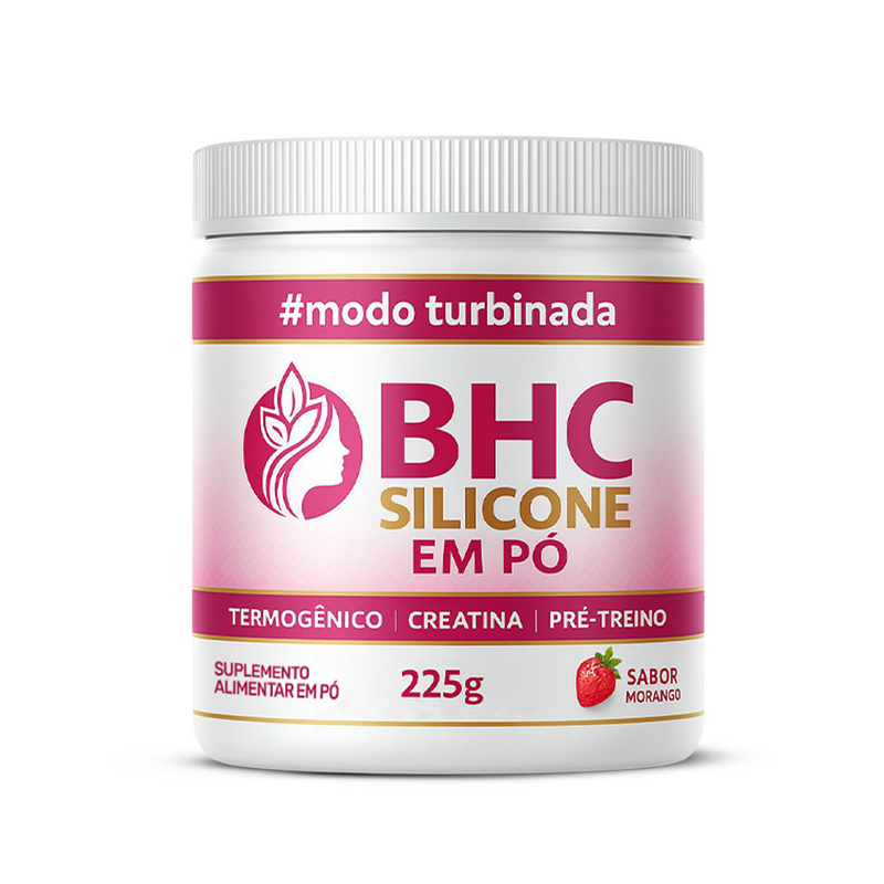 BHC Silicone em Pó
