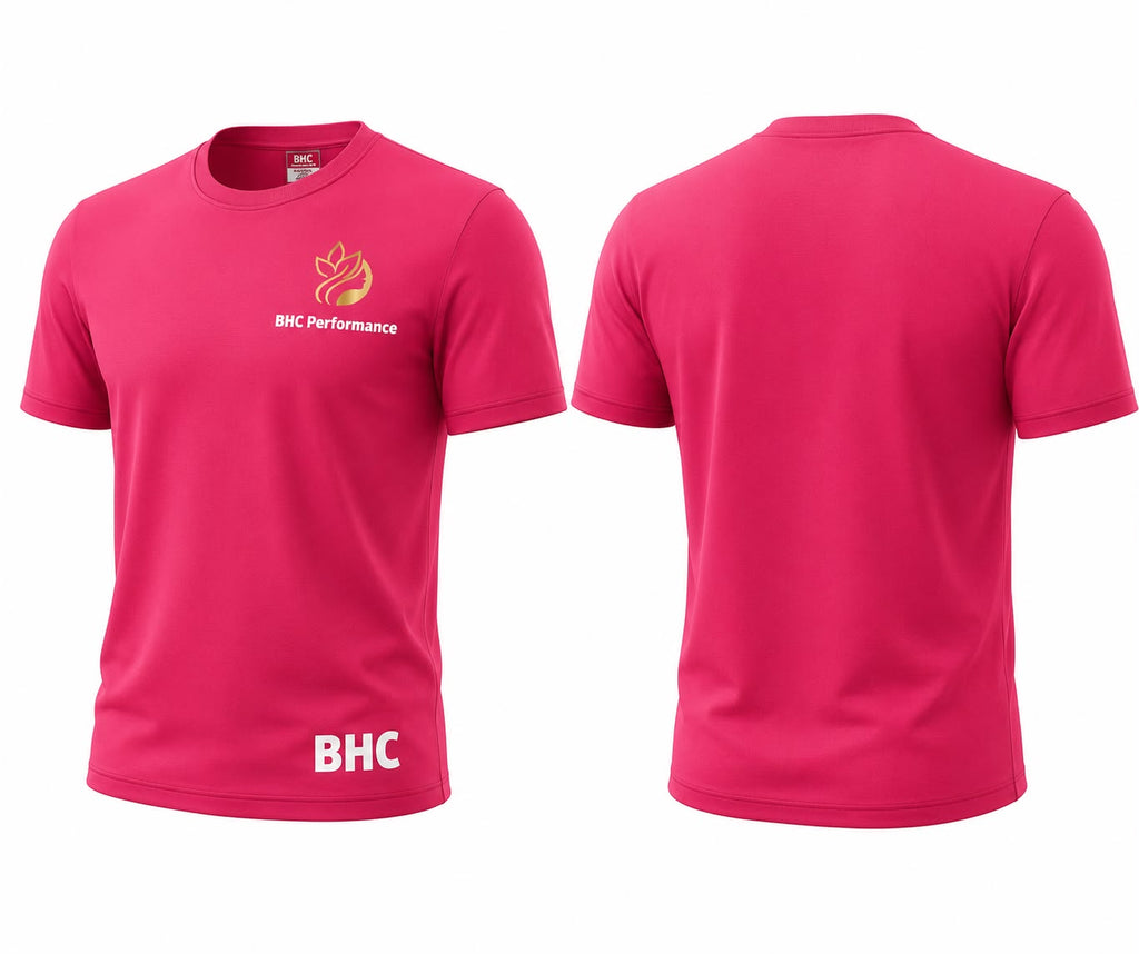 CAMISA DE ACADEMIA BHC PERFORMANCE