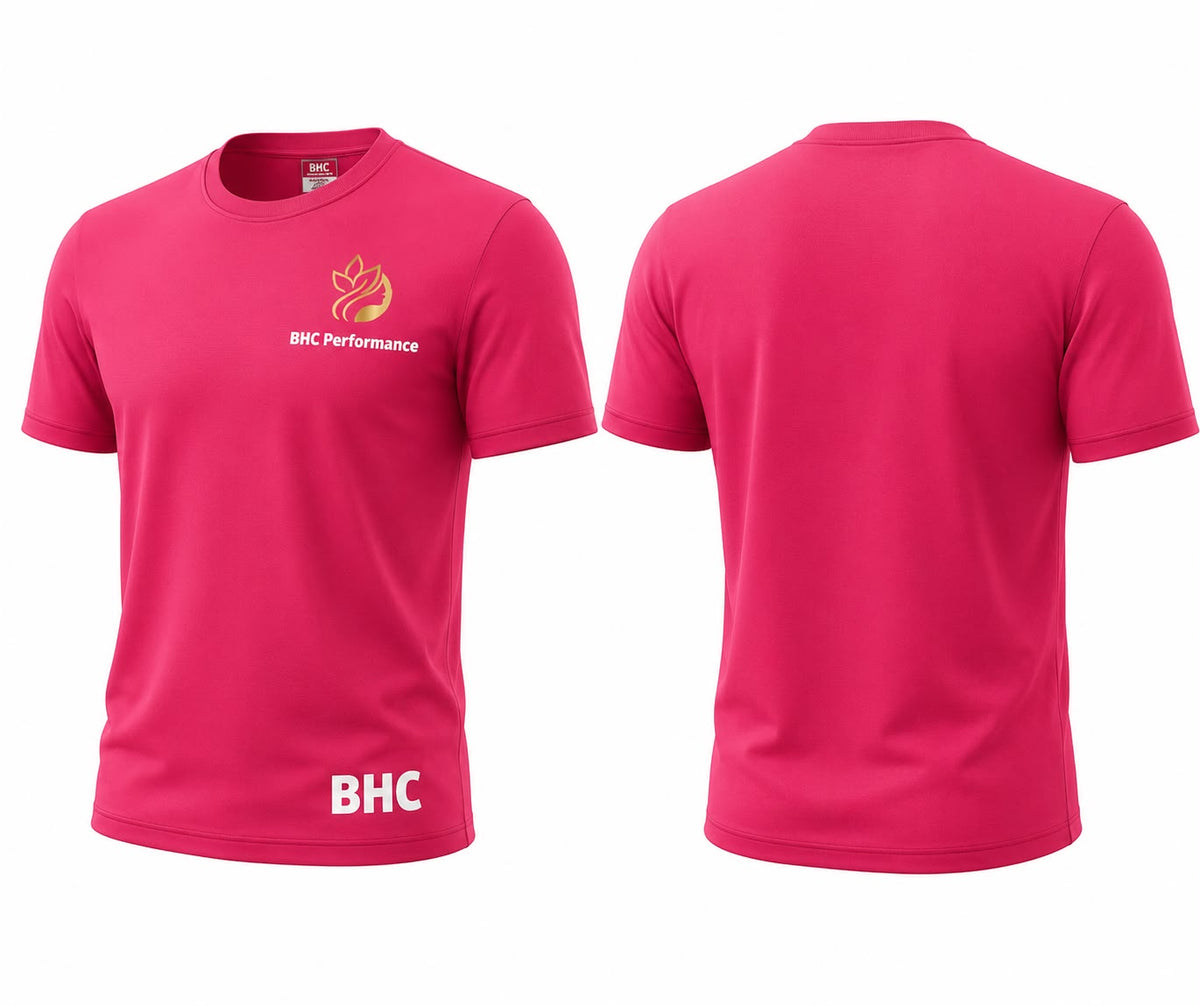 CAMISA DE ACADEMIA BHC PERFORMANCE