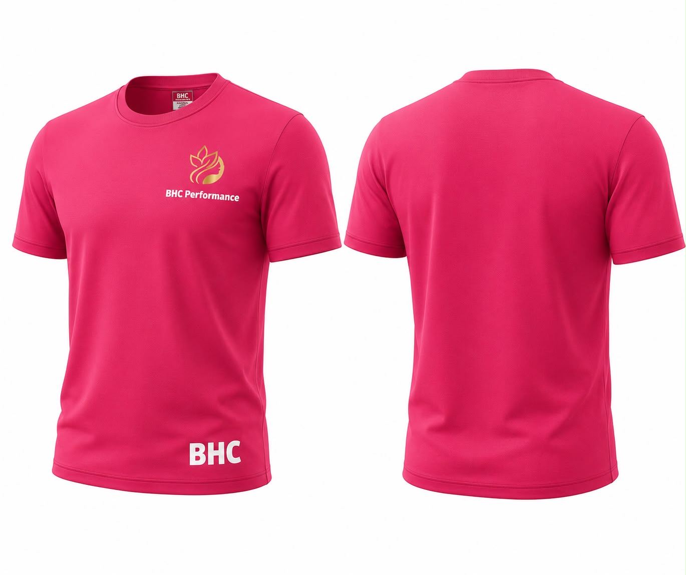 CAMISA DE ACADEMIA BHC PERFORMANCE