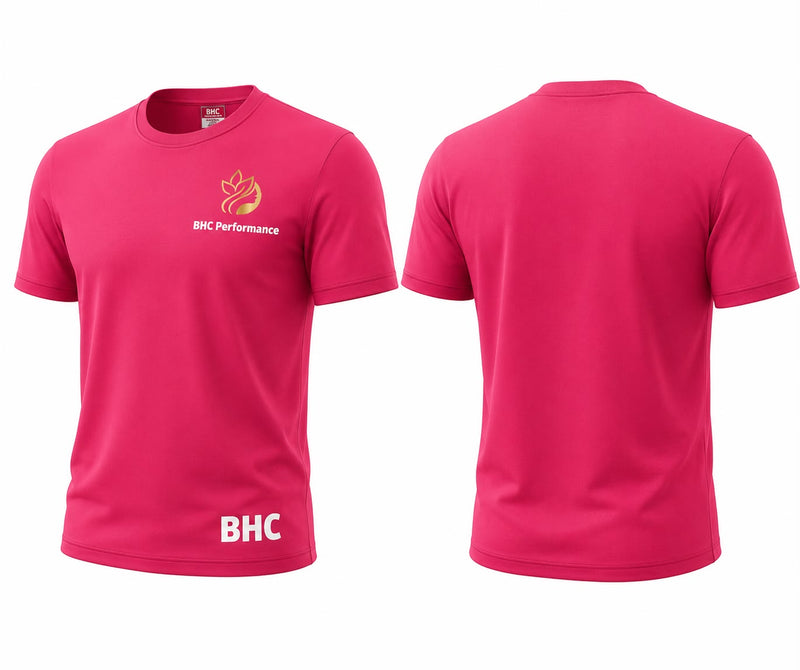 CAMISA DE ACADEMIA BHC PERFORMANCE