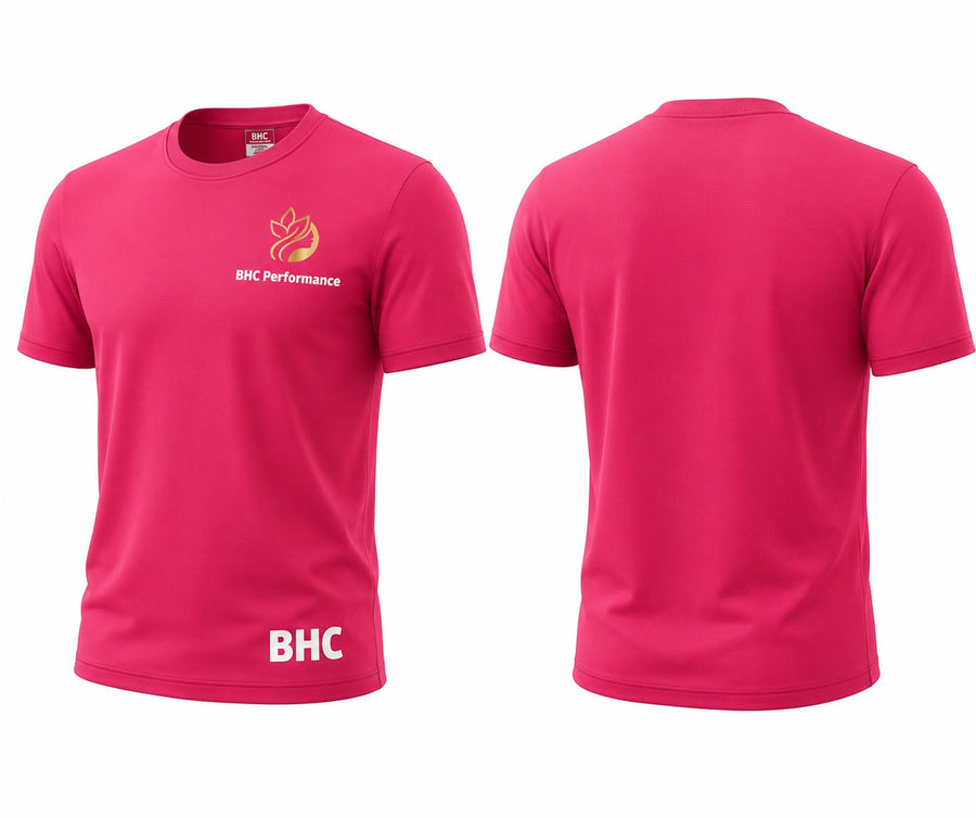 CAMISA DE ACADEMIA BHC PERFORMANCE