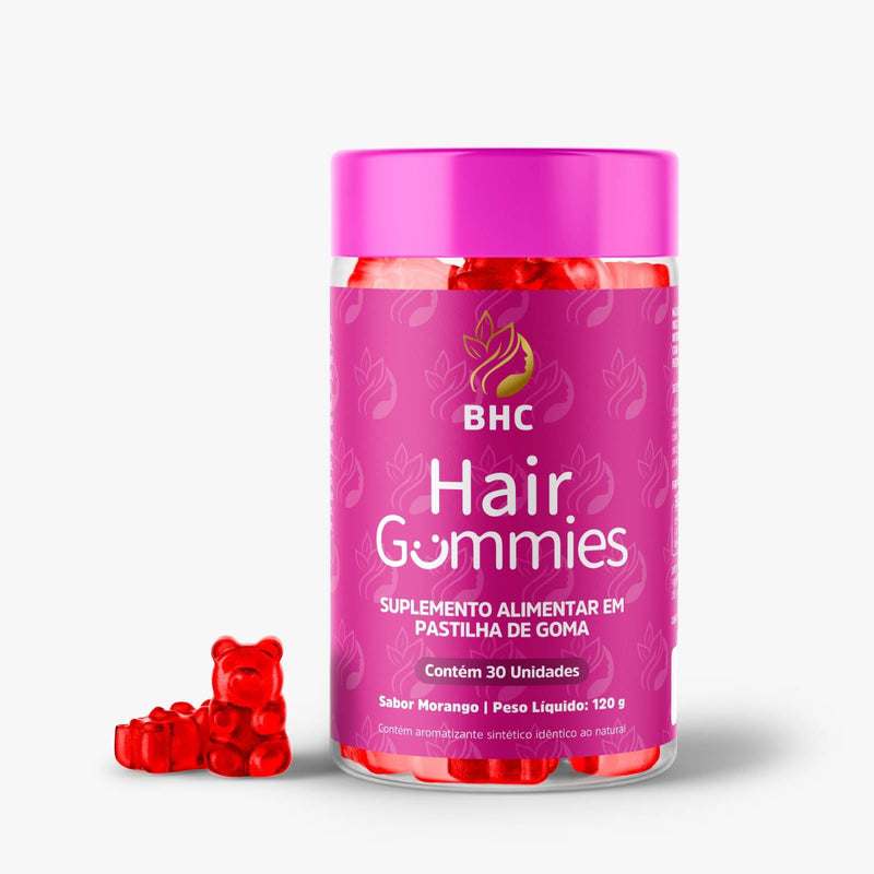 BHC HAIR GUMMIES