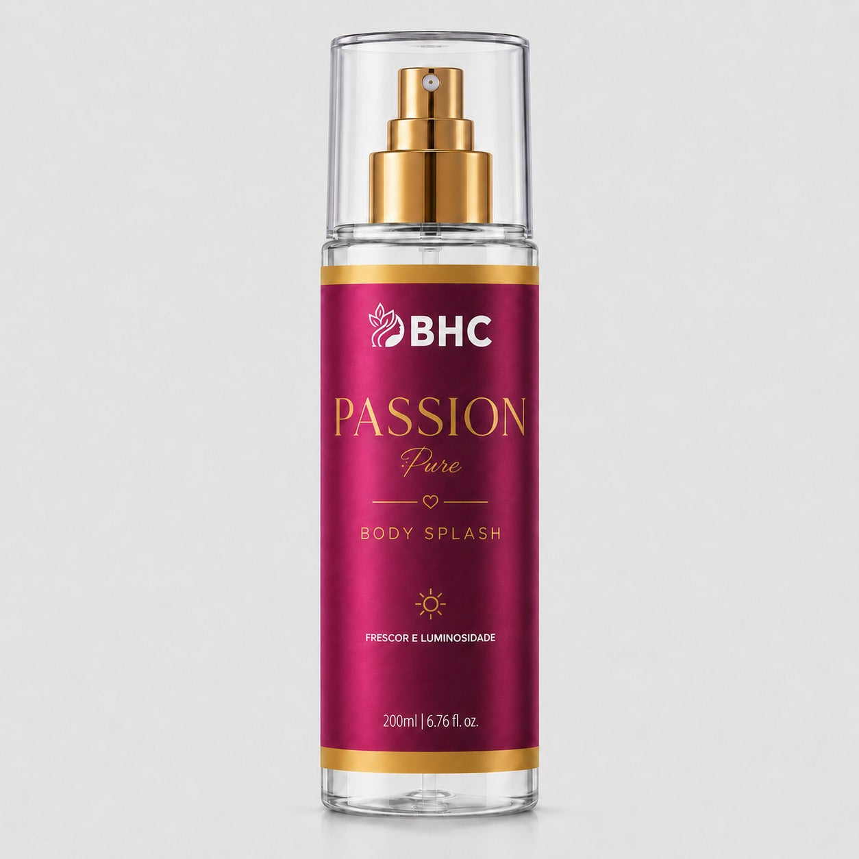 BODY SPLASH PASSION PURE