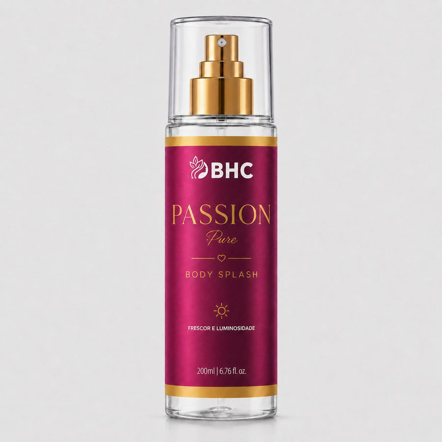 BODY SPLASH PASSION PURE